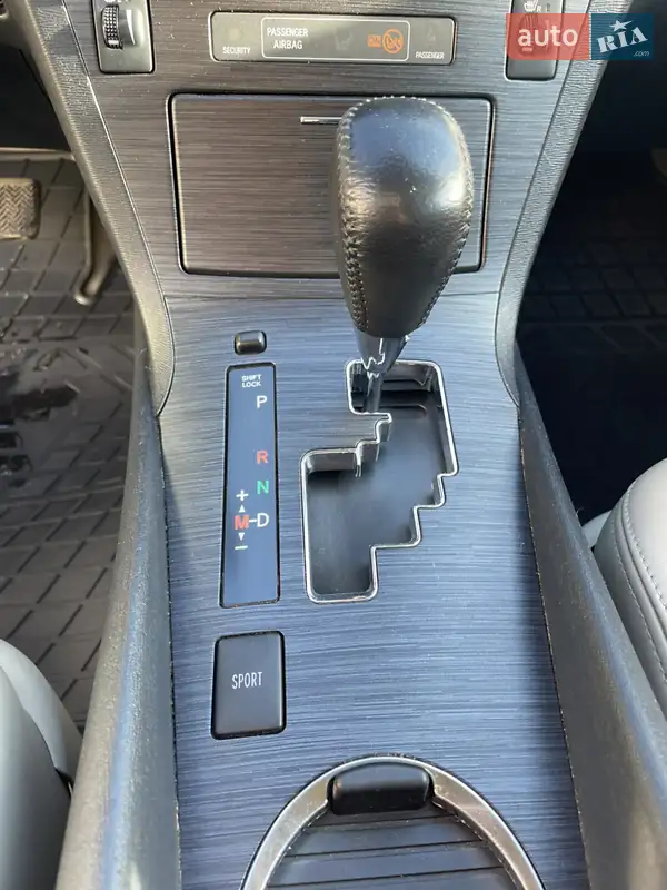 Toyota Avensis 2009 VIN SB1EB76L60E008198 фото оголошення 13 з 62