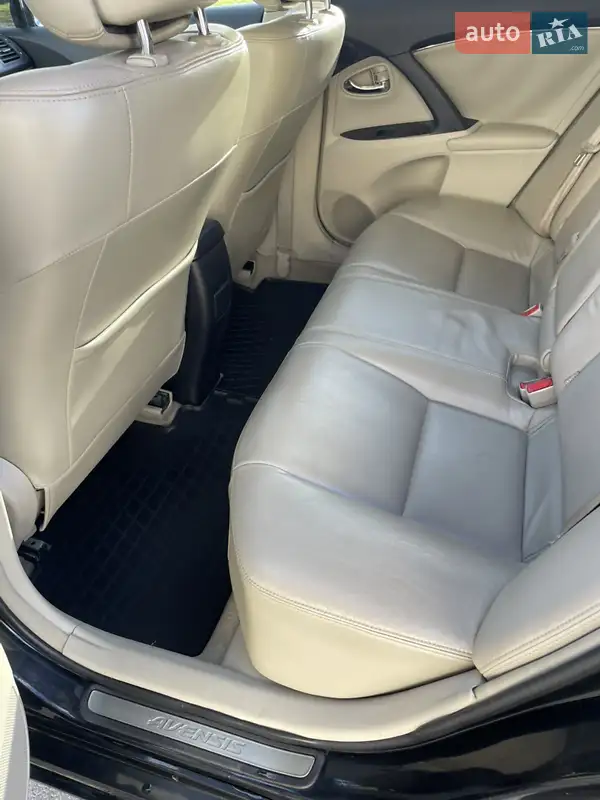 Toyota Avensis 2009 VIN SB1EB76L60E008198 фото оголошення 20 з 62