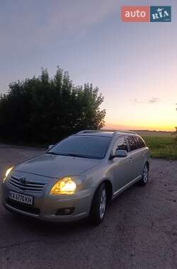 Универсал Toyota Avensis 2007 в Бершади