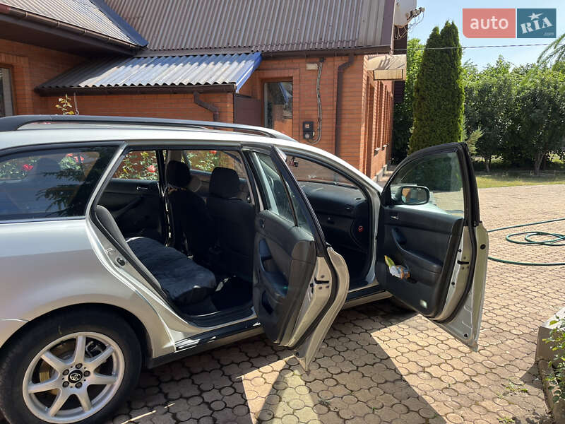 Универсал Toyota Avensis 2008 в Кривом Роге