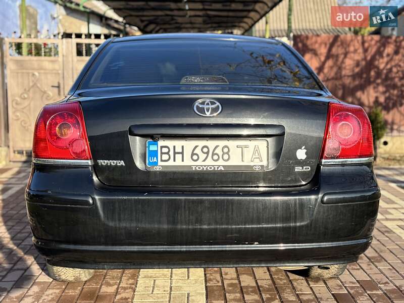 Седан Toyota Avensis 2004 в Березовке фото 7 Седан Toyota Avensis 2004 в Березовке