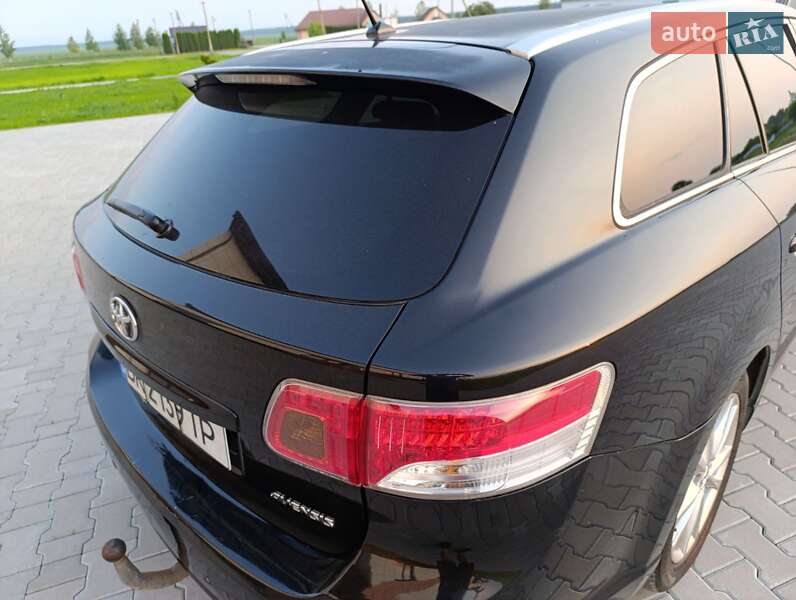 Универсал Toyota Avensis 2010 в Радивилове фото 2 Универсал Toyota Avensis 2010 в Радивилове