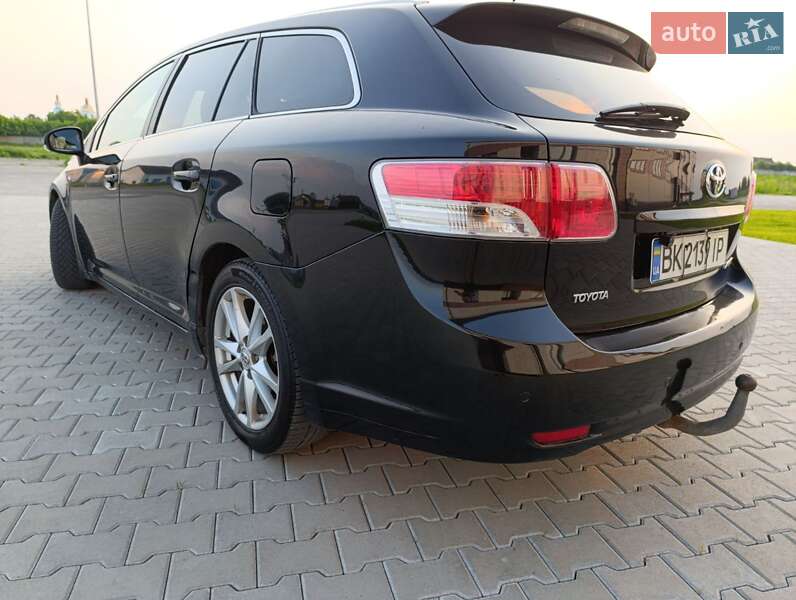 Универсал Toyota Avensis 2010 в Радивилове фото 6 Универсал Toyota Avensis 2010 в Радивилове