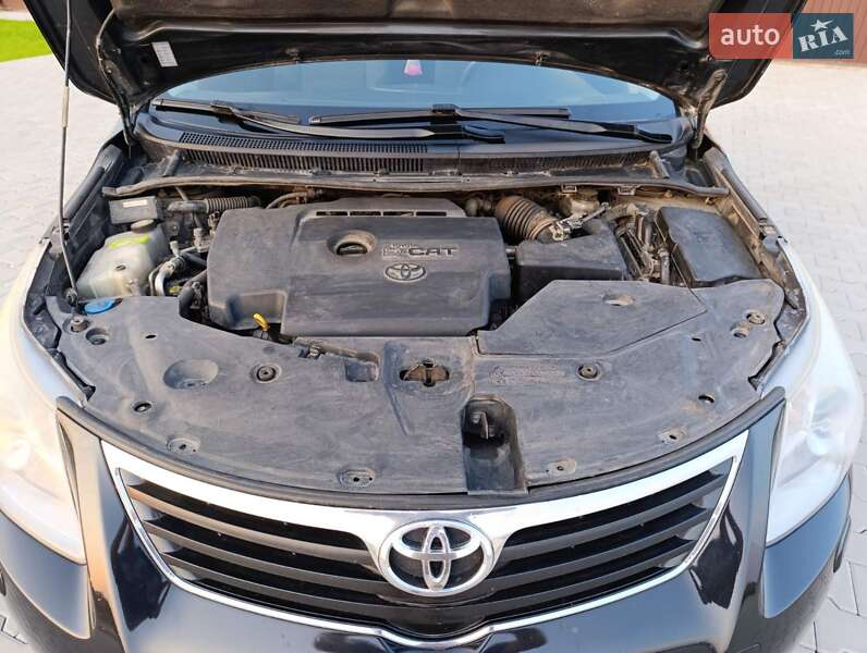 Универсал Toyota Avensis 2010 в Радивилове фото 17 Универсал Toyota Avensis 2010 в Радивилове