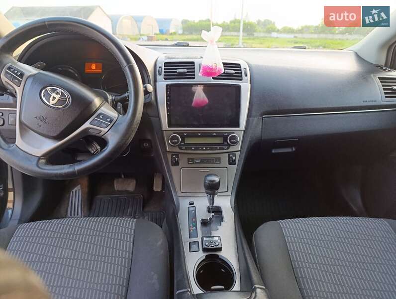 Универсал Toyota Avensis 2010 в Радивилове фото 28 Универсал Toyota Avensis 2010 в Радивилове