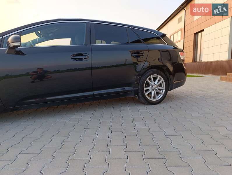 Универсал Toyota Avensis 2010 в Радивилове фото 32 Универсал Toyota Avensis 2010 в Радивилове