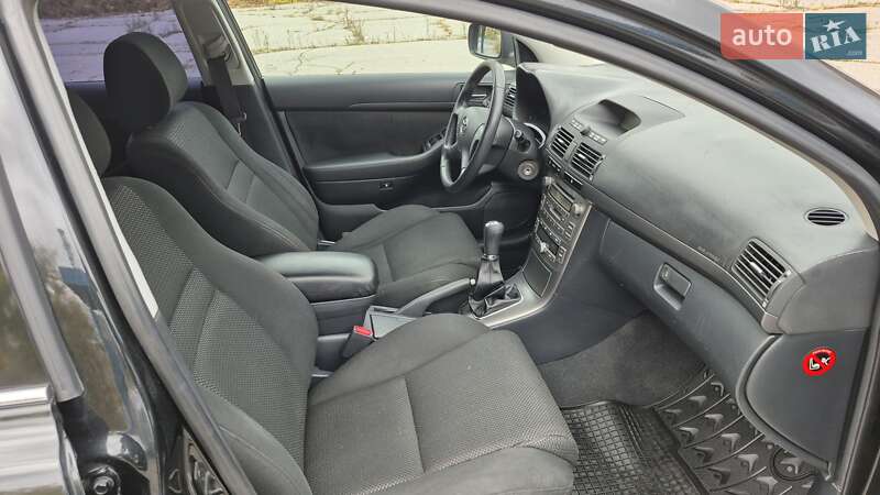 Универсал Toyota Avensis 2006 в Полтаве фото 16 Универсал Toyota Avensis 2006 в Полтаве