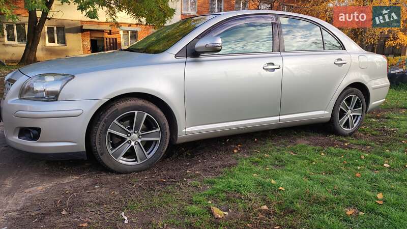Седан Toyota Avensis 2006 в Харкові фото 8 Седан Toyota Avensis 2006 в Харкові