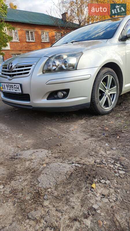 Седан Toyota Avensis 2006 в Харкові фото 9 Седан Toyota Avensis 2006 в Харкові