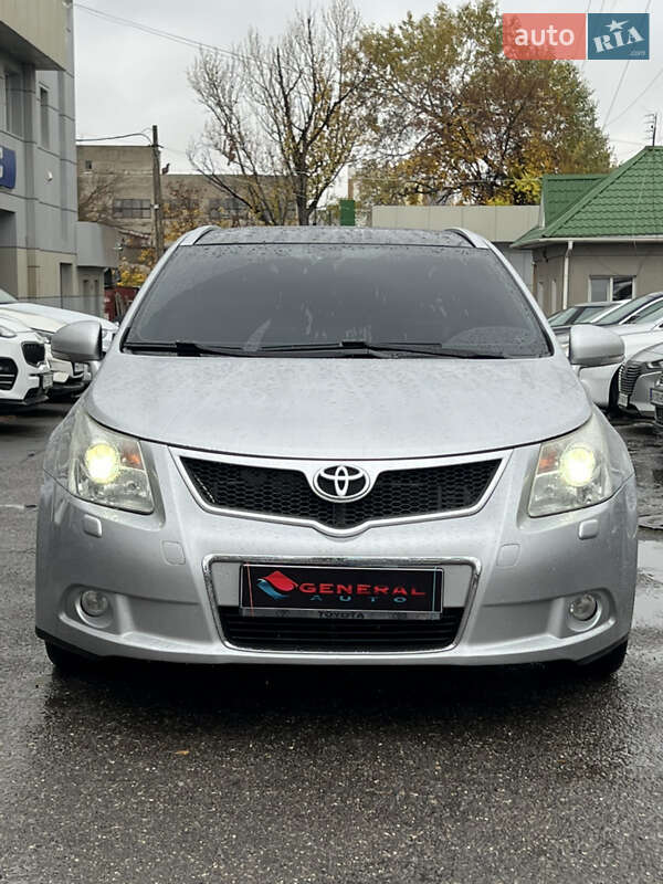 Toyota Avensis 2009 Toyota Avensis 2009