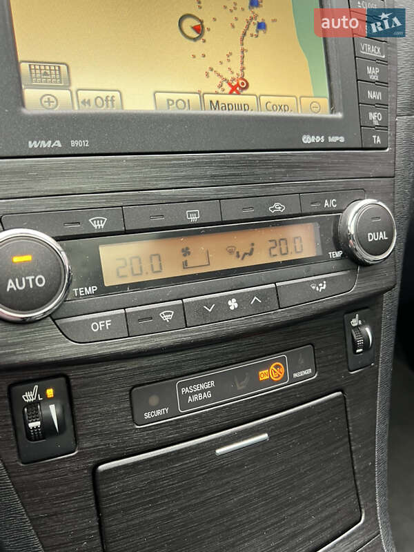 Универсал Toyota Avensis 2009 в Одессе