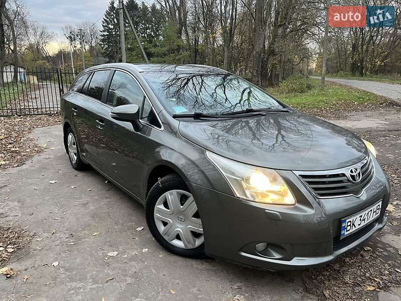 Універсал Toyota Avensis 2009 в Луцьку фото 15 Універсал Toyota Avensis 2009 в Луцьку