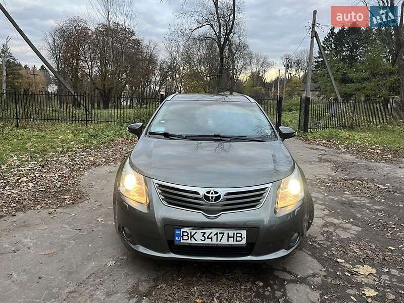 Універсал Toyota Avensis 2009 в Луцьку фото 17 Універсал Toyota Avensis 2009 в Луцьку