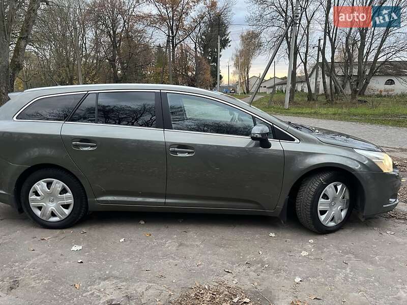 Універсал Toyota Avensis 2009 в Луцьку фото 18 Універсал Toyota Avensis 2009 в Луцьку