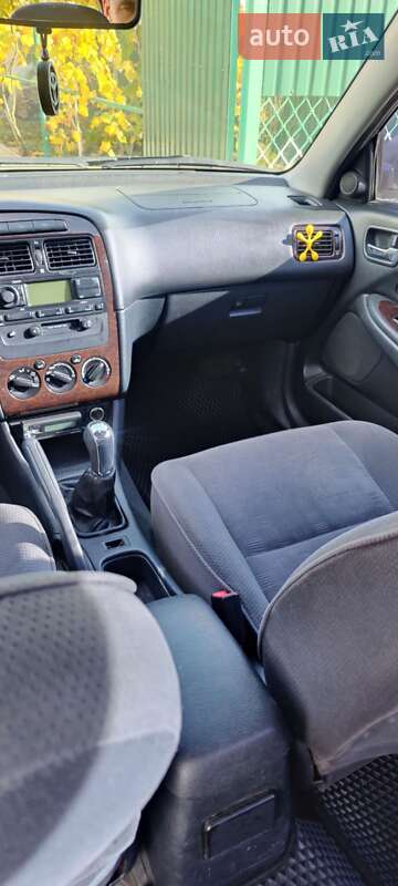 Седан Toyota Avensis 2002 в Черноморске фото 4 Седан Toyota Avensis 2002 в Черноморске
