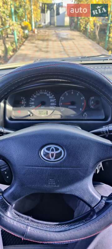 Седан Toyota Avensis 2002 в Черноморске фото 14 Седан Toyota Avensis 2002 в Черноморске
