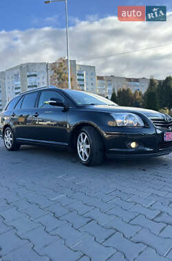 Универсал Toyota Avensis 2008 в Луцке