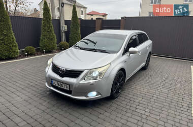 Универсал Toyota Avensis 2011 в Львове