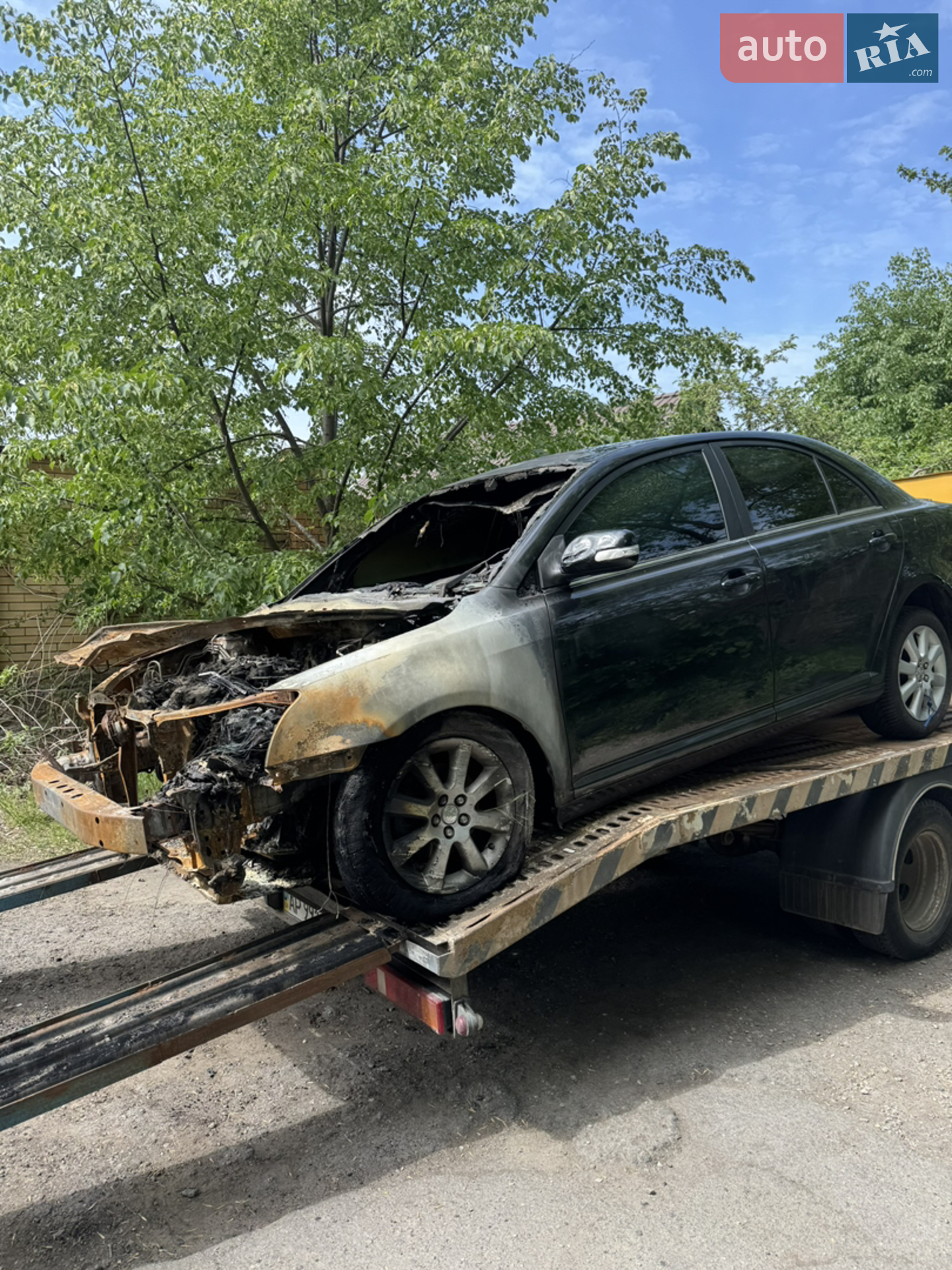 Toyota Avensis 2007 р.в
