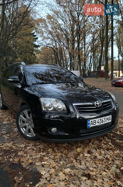 Універсал Toyota Avensis 2007 в Вінниці