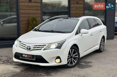 Універсал Toyota Avensis 2013 в Шептицькому
