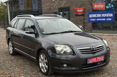 Універсал Toyota Avensis 2006 в Вінниці