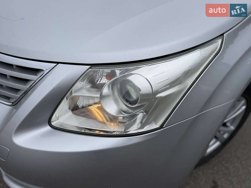 Седан Toyota Avensis 2008 в Днепре фото 11 Седан Toyota Avensis 2008 в Днепре