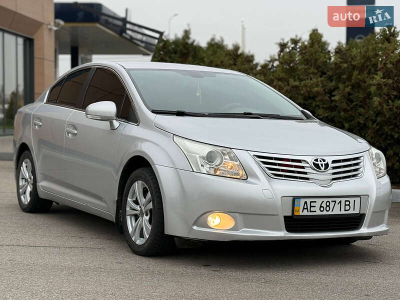 Седан Toyota Avensis 2008 в Днепре фото 7 Седан Toyota Avensis 2008 в Днепре