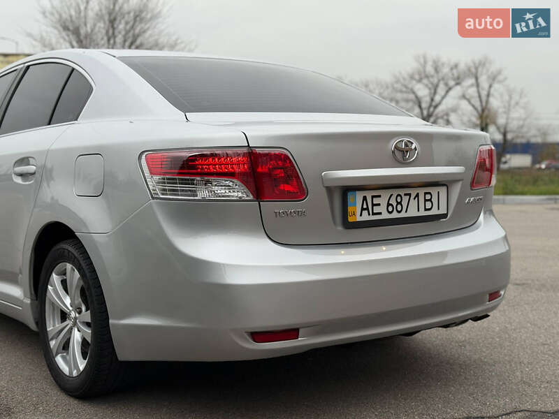 Седан Toyota Avensis 2008 в Днепре фото 30 Седан Toyota Avensis 2008 в Днепре