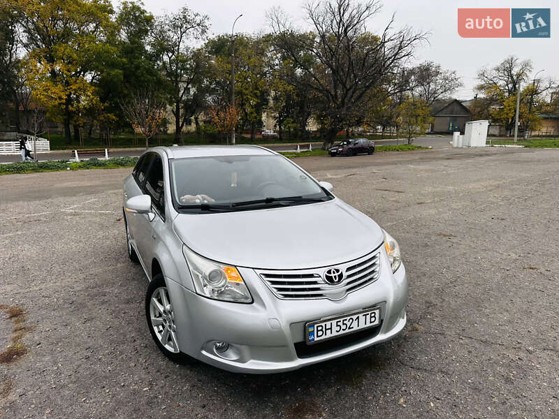 Универсал Toyota Avensis 2009 в Белгороде-Днестровском