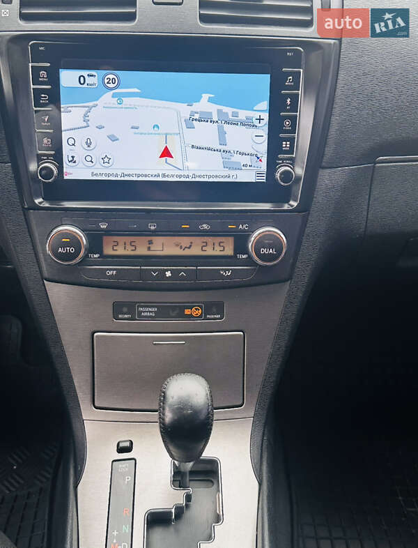 Универсал Toyota Avensis 2009 в Белгороде-Днестровском