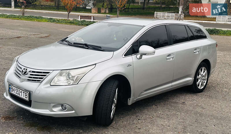 Универсал Toyota Avensis 2009 в Белгороде-Днестровском