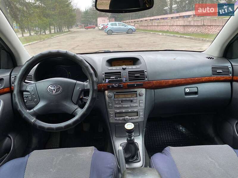 Универсал Toyota Avensis 2005 в Каменском фото 9 Универсал Toyota Avensis 2005 в Каменском