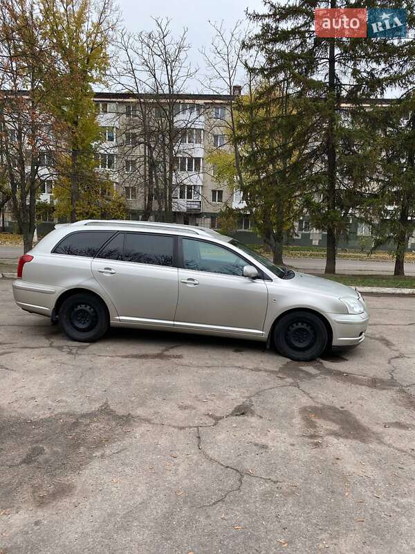 Универсал Toyota Avensis 2005 в Каменском фото 7 Универсал Toyota Avensis 2005 в Каменском