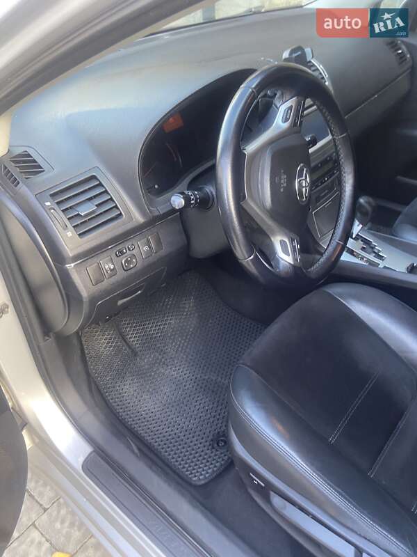 Универсал Toyota Avensis 2014 в Львове фото 6 Универсал Toyota Avensis 2014 в Львове