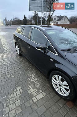 Универсал Toyota Avensis 2010 в Ивано-Франковске
