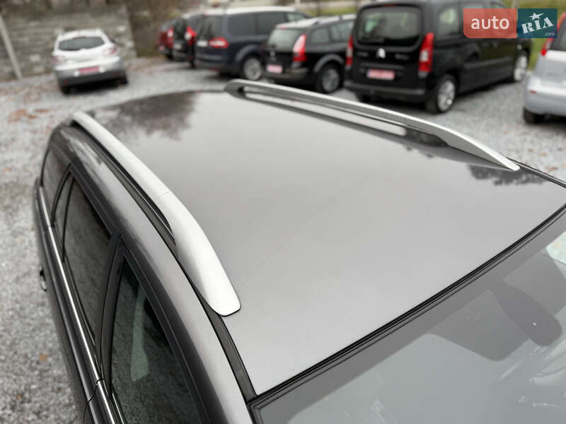 Универсал Toyota Avensis 2007 в Луцке