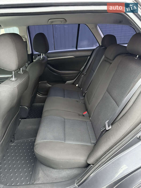 Универсал Toyota Avensis 2007 в Луцке