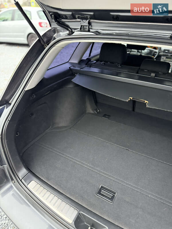 Универсал Toyota Avensis 2007 в Луцке