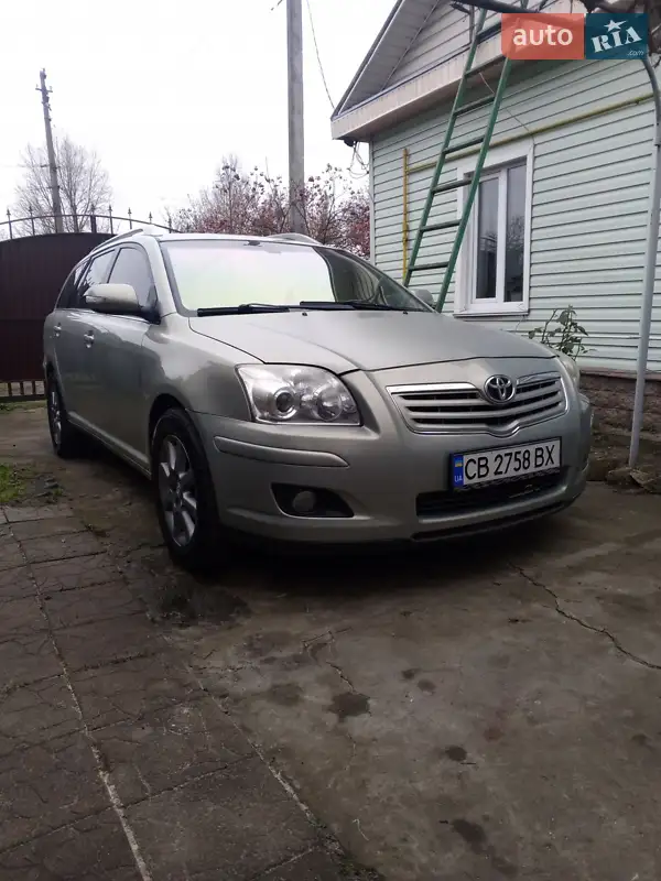 Toyota Avensis