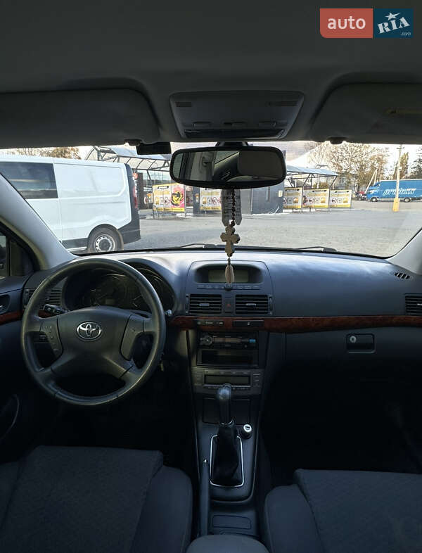 Седан Toyota Avensis 2005 в Черновцах фото 19 Седан Toyota Avensis 2005 в Черновцах