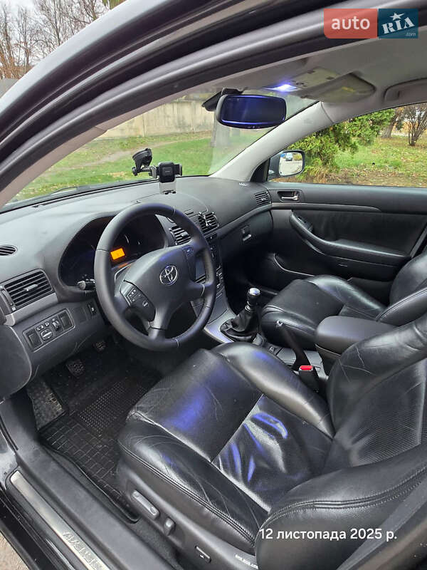 Универсал Toyota Avensis 2007 в Нежине