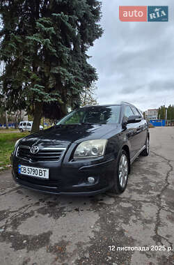 Универсал Toyota Avensis 2007 в Нежине
