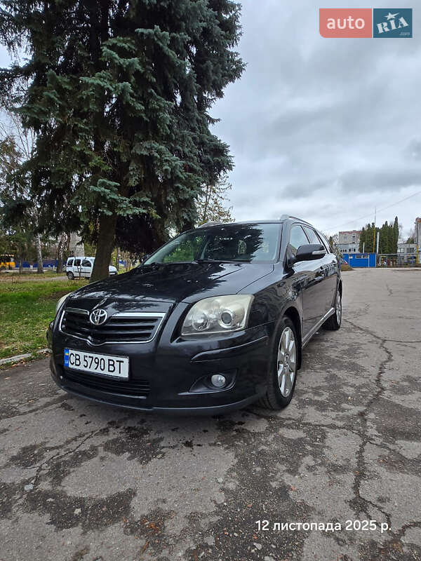 Toyota Avensis 2007