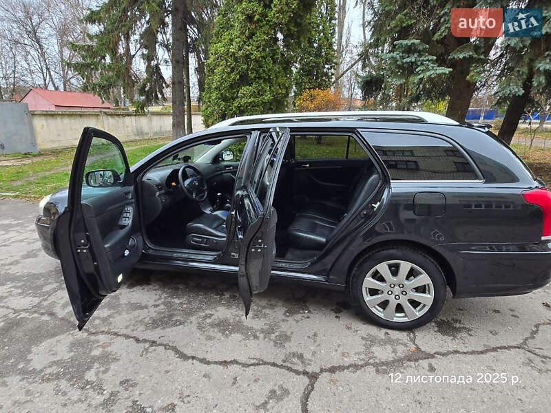 Универсал Toyota Avensis 2007 в Нежине