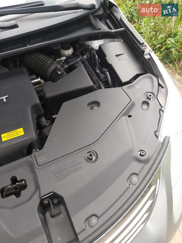 Универсал Toyota Avensis 2009 в Луцке