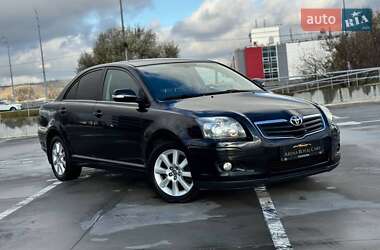 Седан Toyota Avensis 2008 в Києві