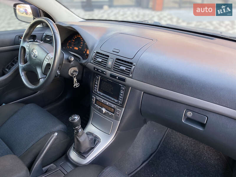 Универсал Toyota Avensis 2008 в Киеве фото 13 Универсал Toyota Avensis 2008 в Киеве