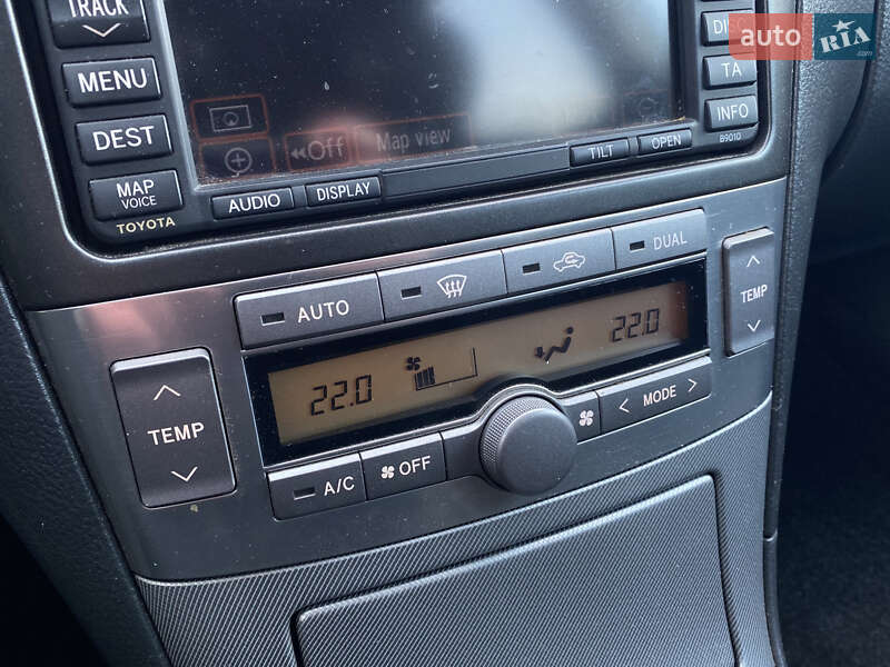 Универсал Toyota Avensis 2008 в Киеве фото 15 Универсал Toyota Avensis 2008 в Киеве