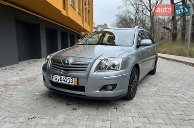 Универсал Toyota Avensis 2008 в Виннице